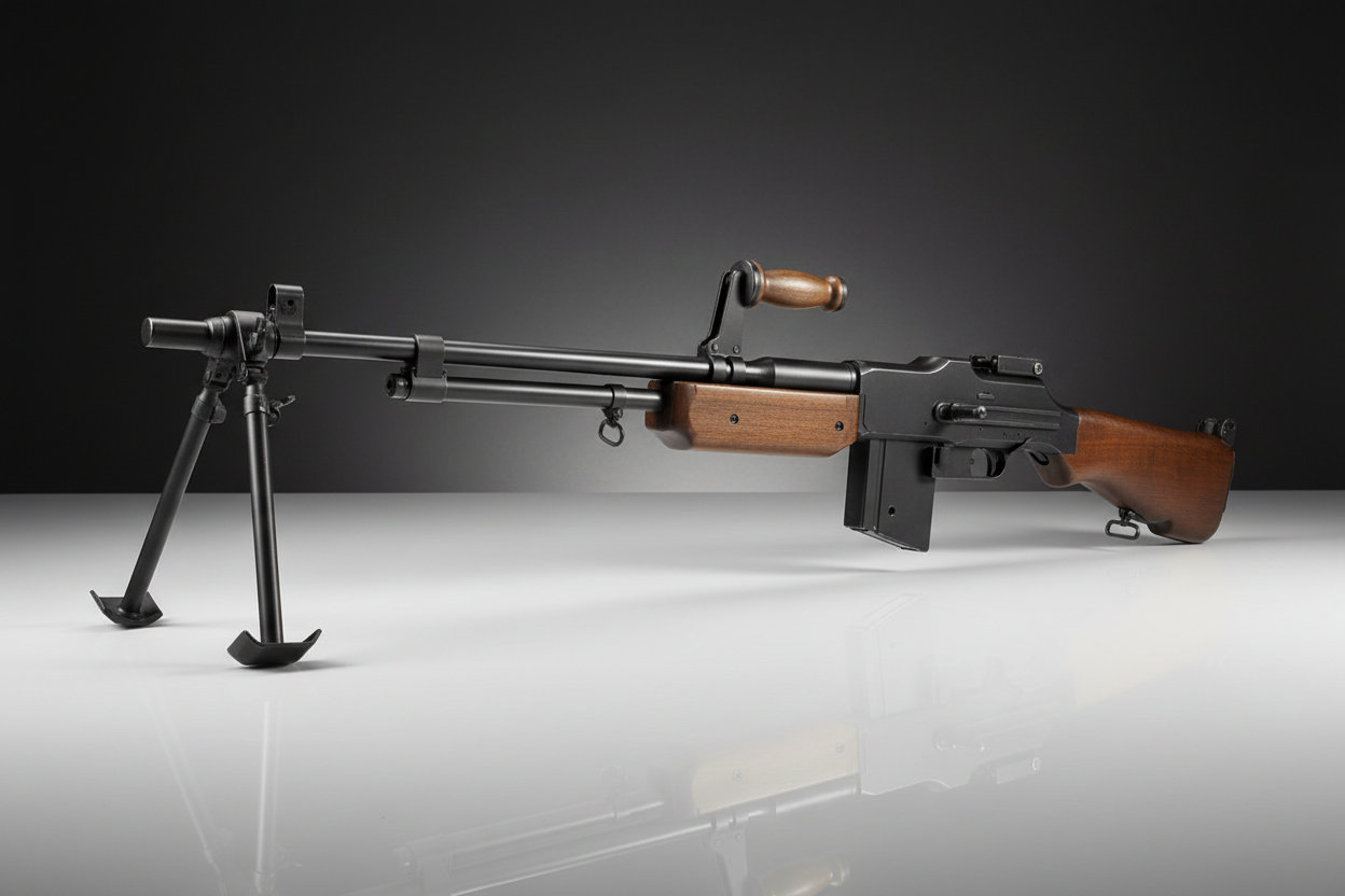 fucile mitragliatore BAR M1918A2
