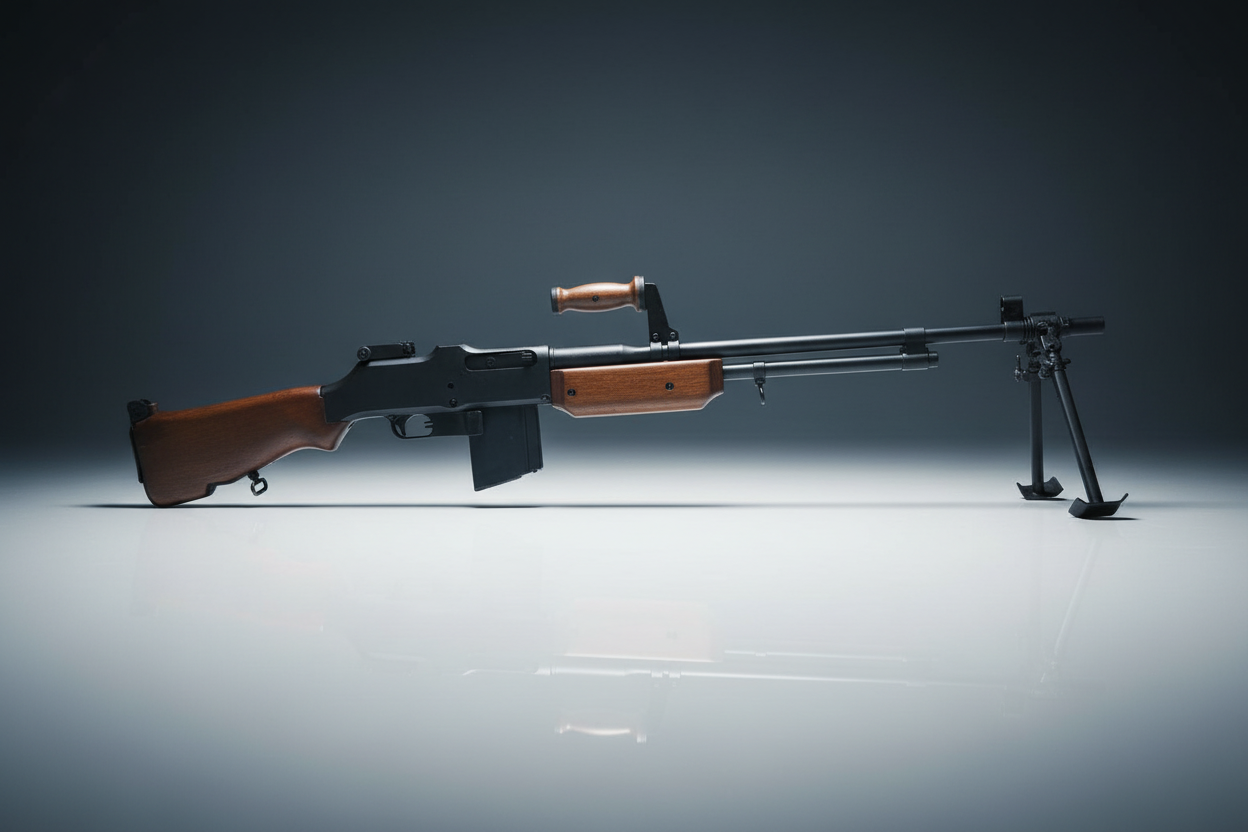 fucile BAR M1918A2
