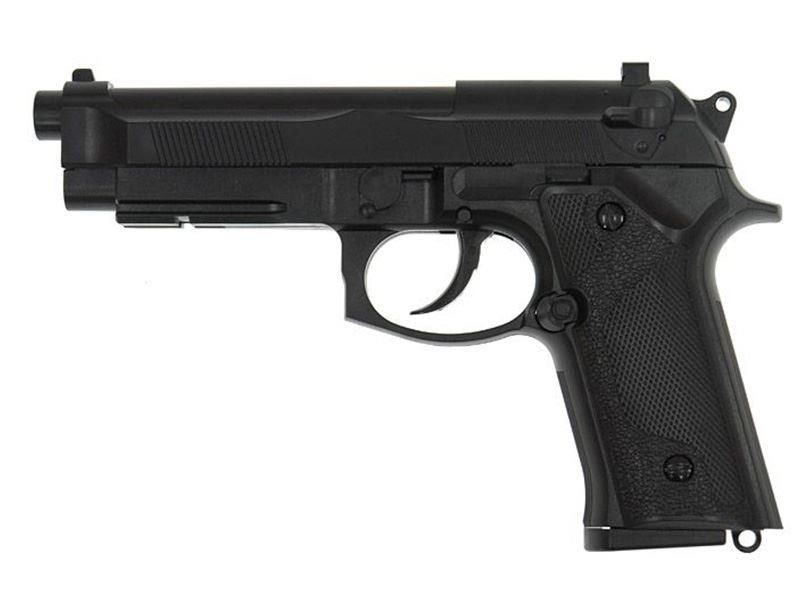 Pistola Softair Beretta 92 a Gas