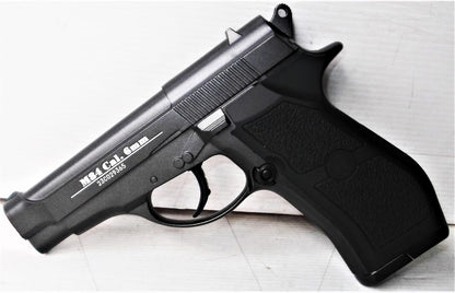Pistola Softair Modello Beretta M84 Completamente In Metallo