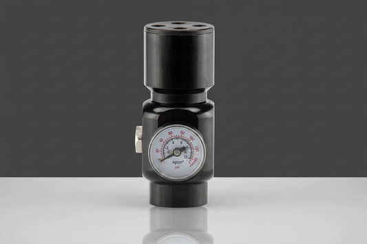BO Manufacture HPA Regulator GEN2 — Dark Studio