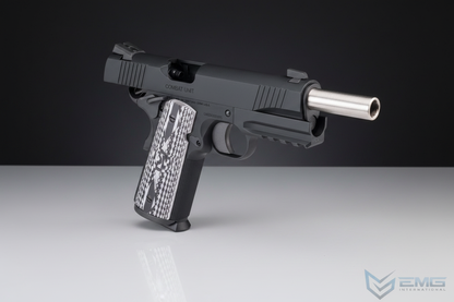 Colt Combat Unit GBB – Foto 3 Sfondo Scuro