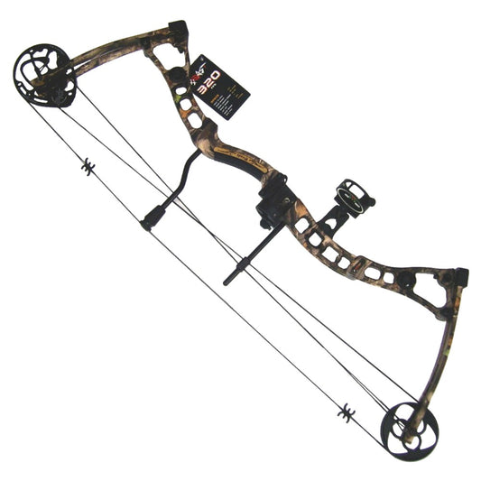 Ek Archery Arco Compound Beast 35-70 Libbre mimetico