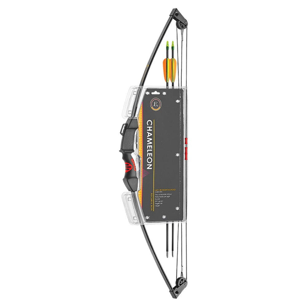 Ek Archery Arco Compound Per Ragazzi Chameleon 10-15 Libbre