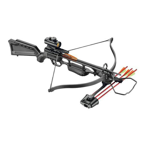 Fucile Balestra EK Archery Jag 1 Da Caccia 175 Libbre Nera