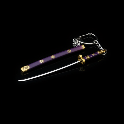 Enma – Katana estratta sfondo nero