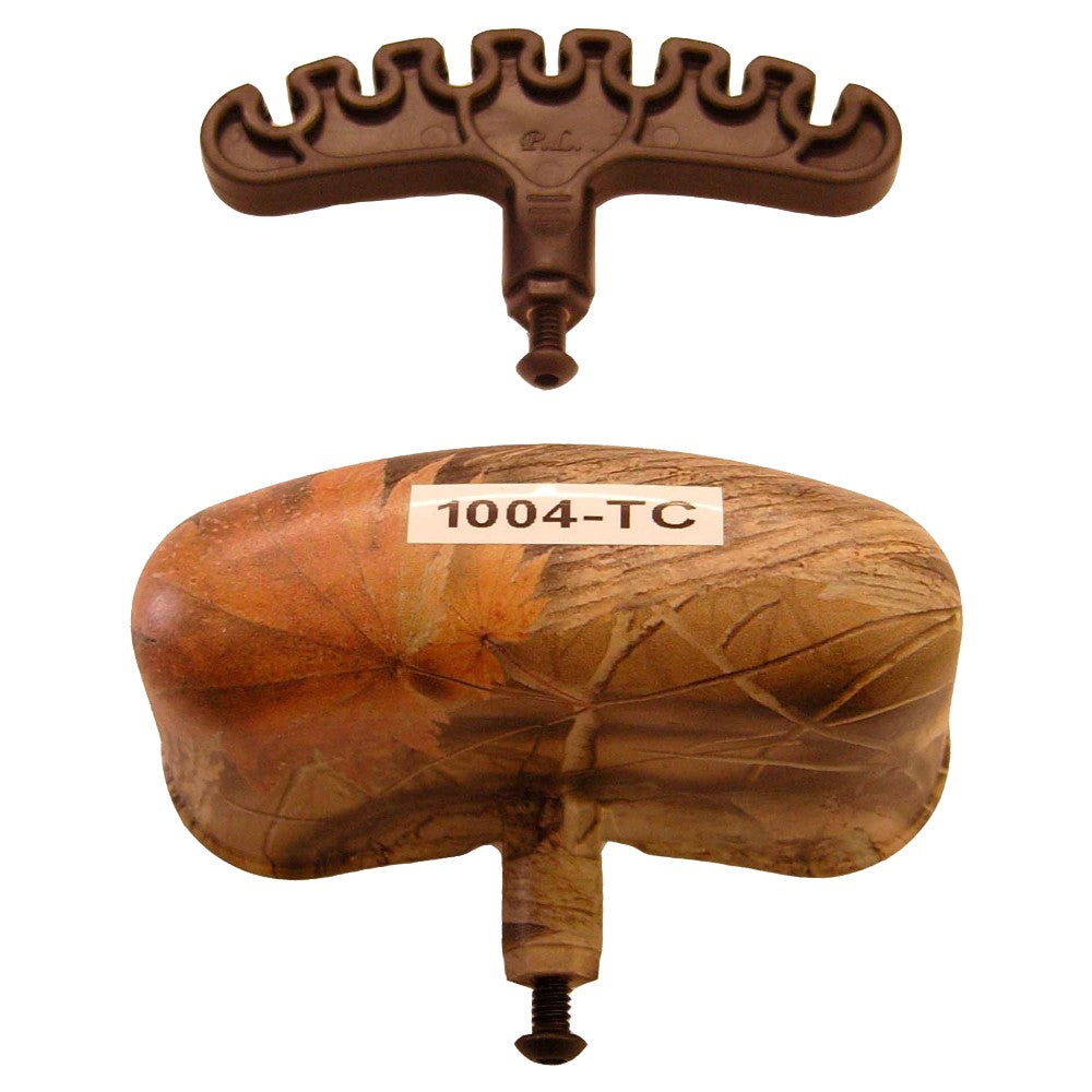 Royal Feretra per Arco 4 Frecce Colore Mimetico