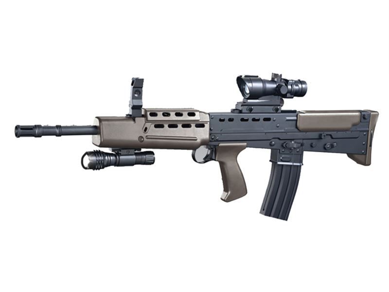 Rifle de Airsoft de Muelle L85A2
