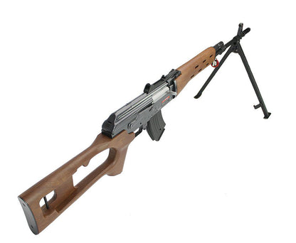 Fucile Elettrico AK-47 Dragunov Professionale - Kit Completo con Batteria e Caricabatteria