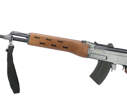 Fucile Elettrico AK-47 Dragunov Professionale - Kit Completo con Batteria e Caricabatteria