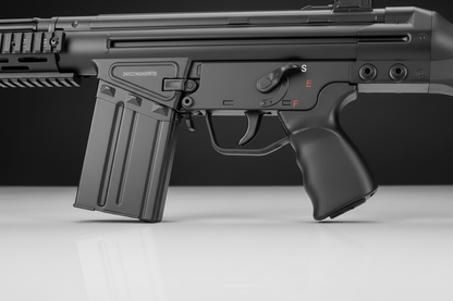 G3 RAS - Dettaglio Grilletto Dark