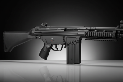 G3 RAS - Dettaglio Receiver Dark
