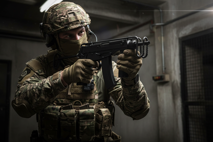 Giocatore con Scorpion