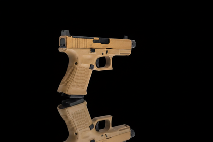 Glock G19X – Dettaglio sfondo nero