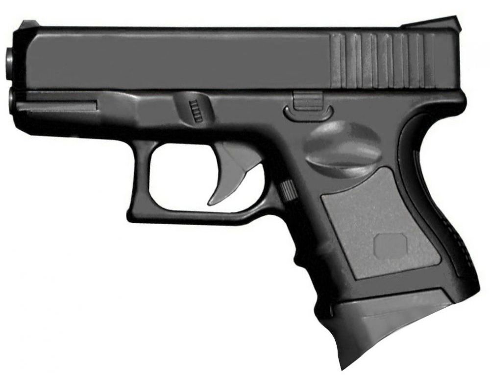 Pistola de Airsoft de Muelle Modelo Glock 42