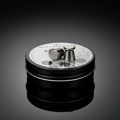 Stinger Match 5,5mm sfondo scuro piano a specchio