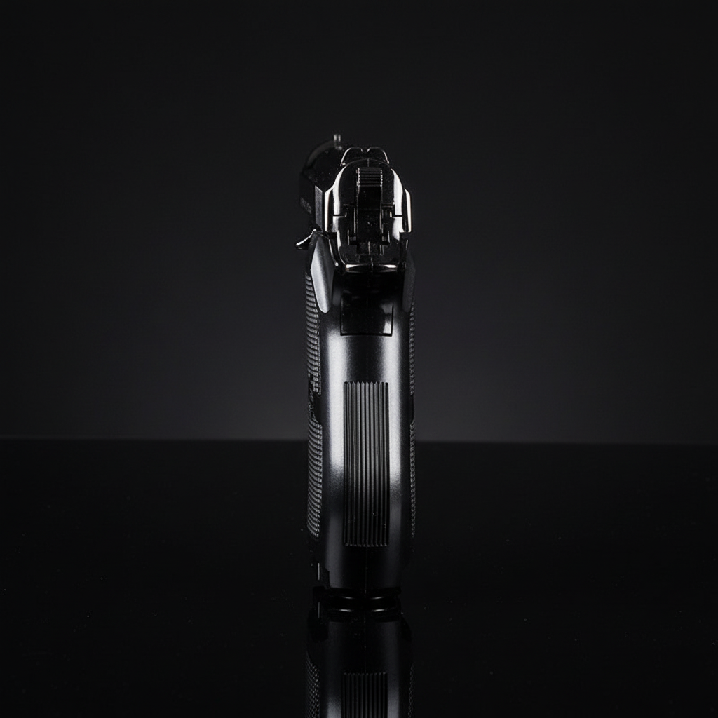 HFC M84 – Vista posteriore