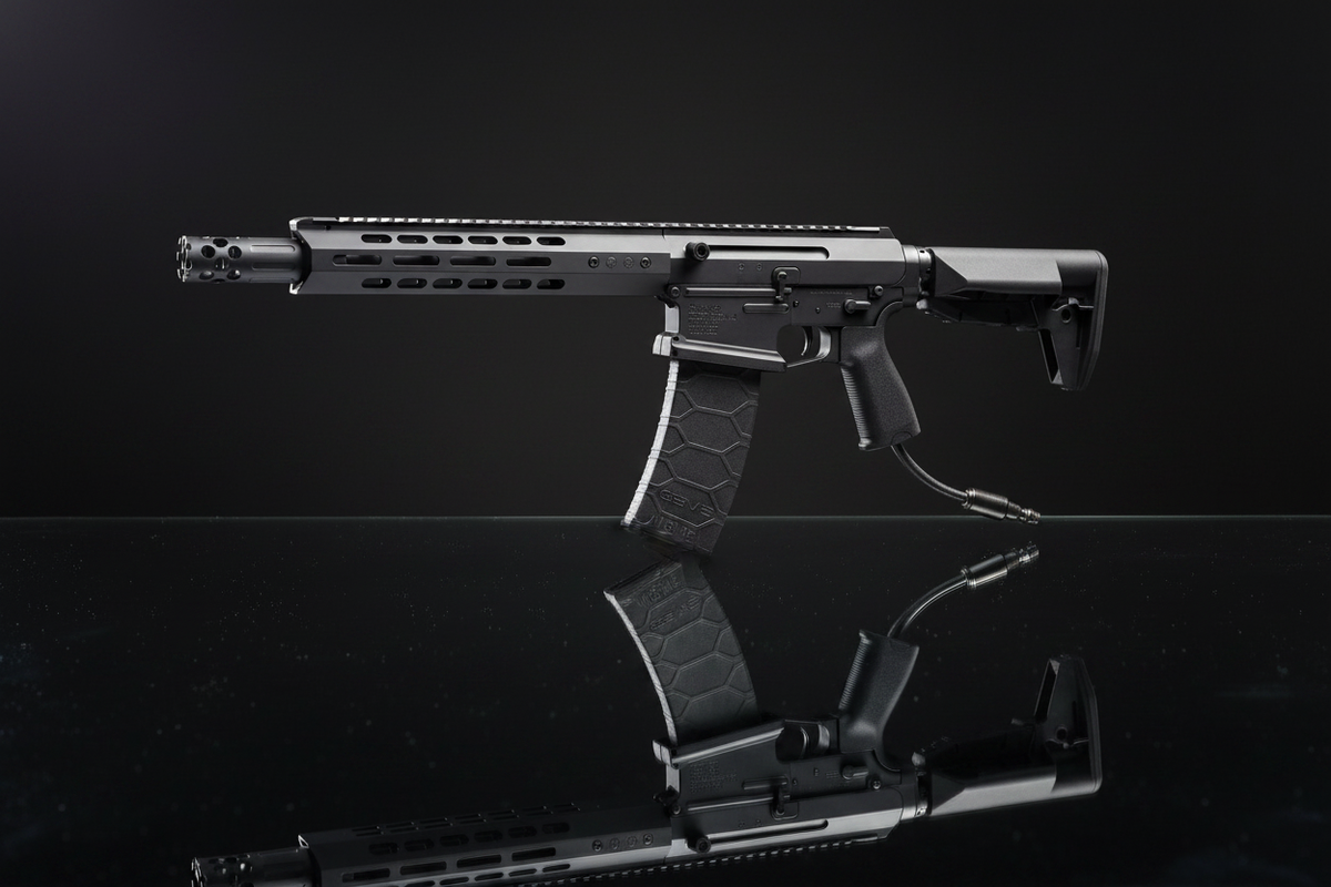 Double Bell JW4 Dracarys Gen12 040MBET HPA – sfondo scuro piano a specchio