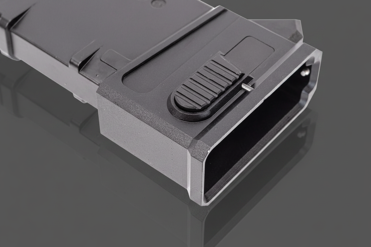 SP Systems HPA Adapter — dettaglio base