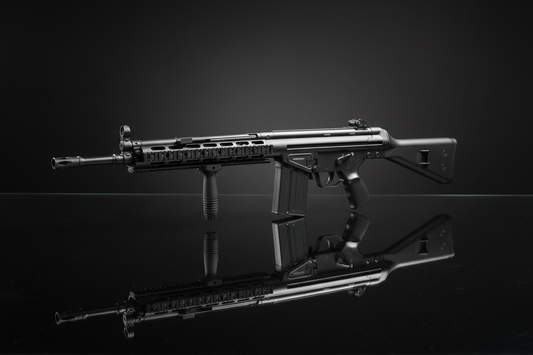 JG G3 RAS AEG Replica Softair — Studio Dark Luxury