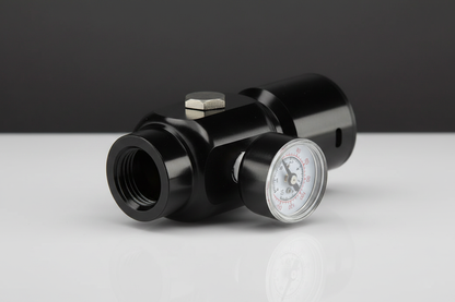 BO Manufacture HPA Regulator 0-150 PSI GEN2 Dual Output