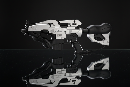JG Ika Zuchi HPA Wolverine INFERNO Gen 2 – sfondo scuro piano a specchio