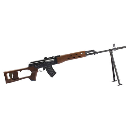 Fucile Elettrico AK-47 Dragunov Professionale - Kit Completo con Batteria e Caricabatteria