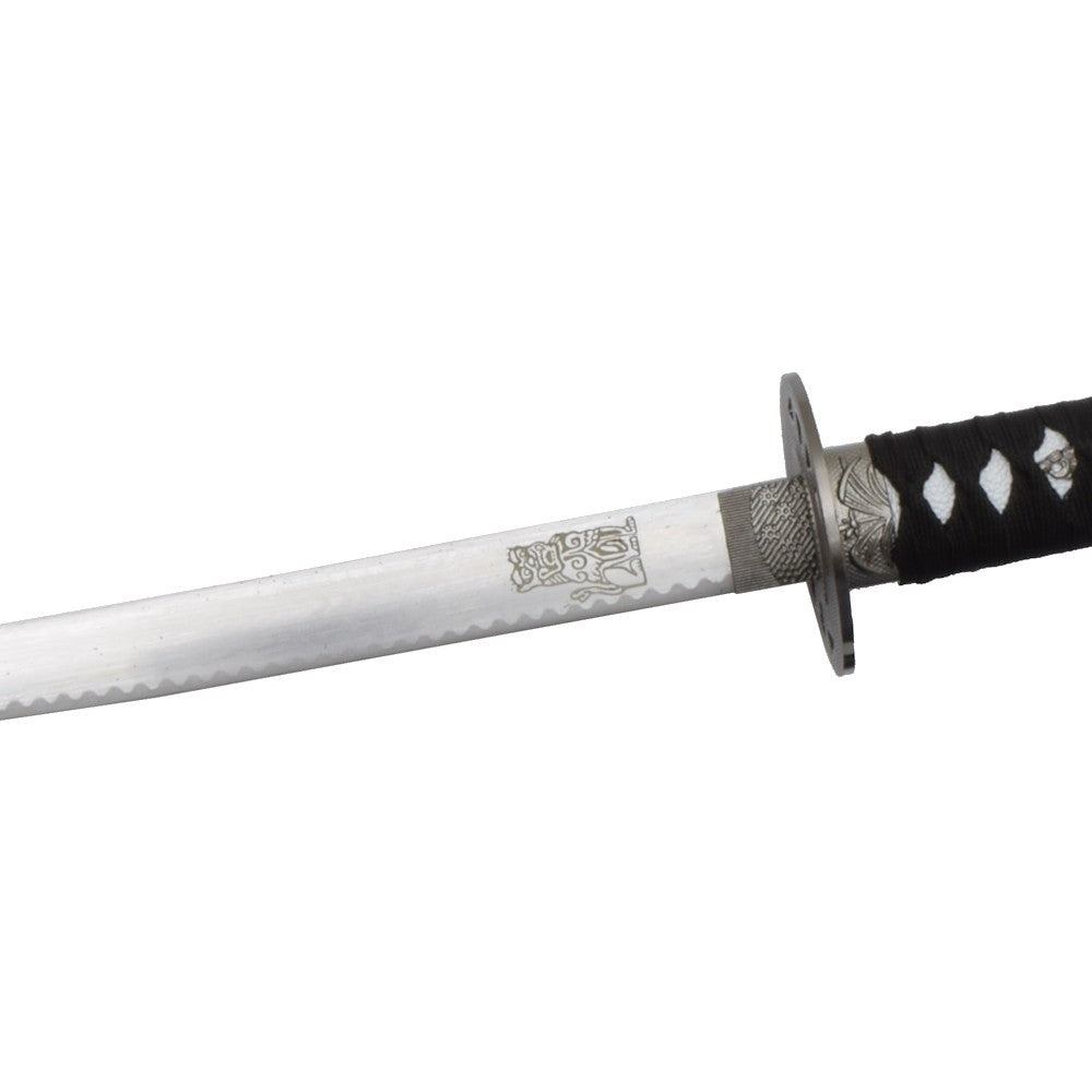 Katana Di Bride Serie Kill Bill Lama in Acciaio