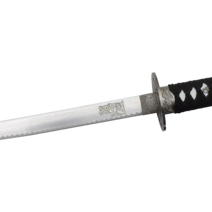 Katana Di Bride Serie Kill Bill Lama in Acciaio