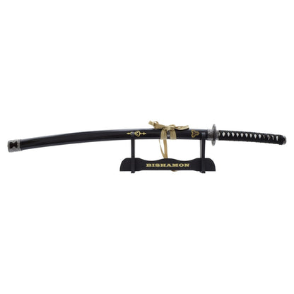 Katana Di Budd Serie Kill Bill Lama in Acciaio
