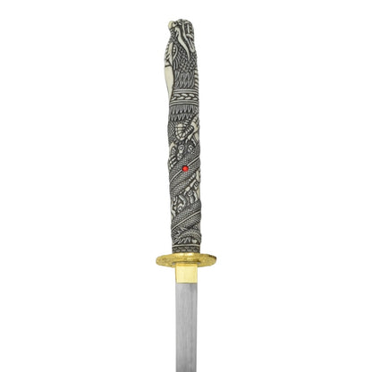 Katana di Duncan Macleod Serie Highlander Lama in Acciaio