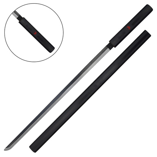 Katana Di Sasuke Uchiha Serie Naruto Lama in Acciaio