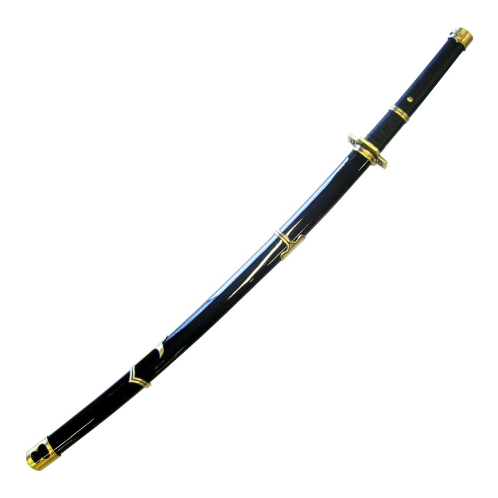Katana Di Zore SerieOne Piece Lama in Acciaio