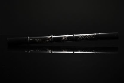 Katana Shadow Blade – Fodero dettaglio incisioni