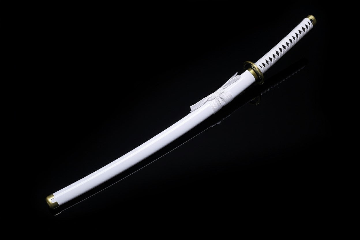 Katana Wado Ichimonji di Roronoa Zoro – One Piece Lama in Bamboo