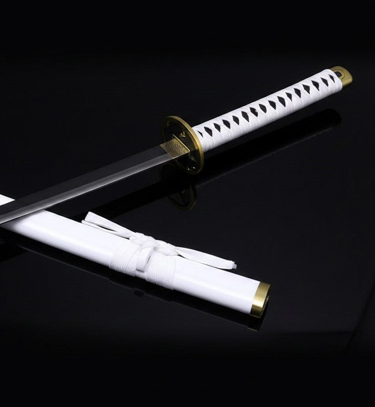 Katana Wado Ichimonji di Roronoa Zoro – One Piece Lama in Bamboo