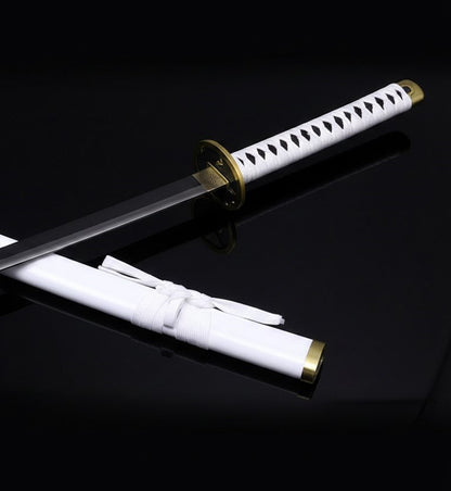 Katana Wado Ichimonji di Roronoa Zoro – One Piece Lama in Bamboo