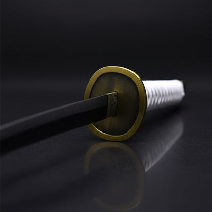 Katana Wado Ichimonji di Roronoa Zoro – One Piece Lama in Bamboo