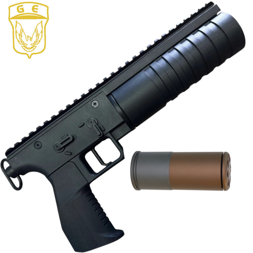 Rifle de gas profesional Blowback modelo G55K 