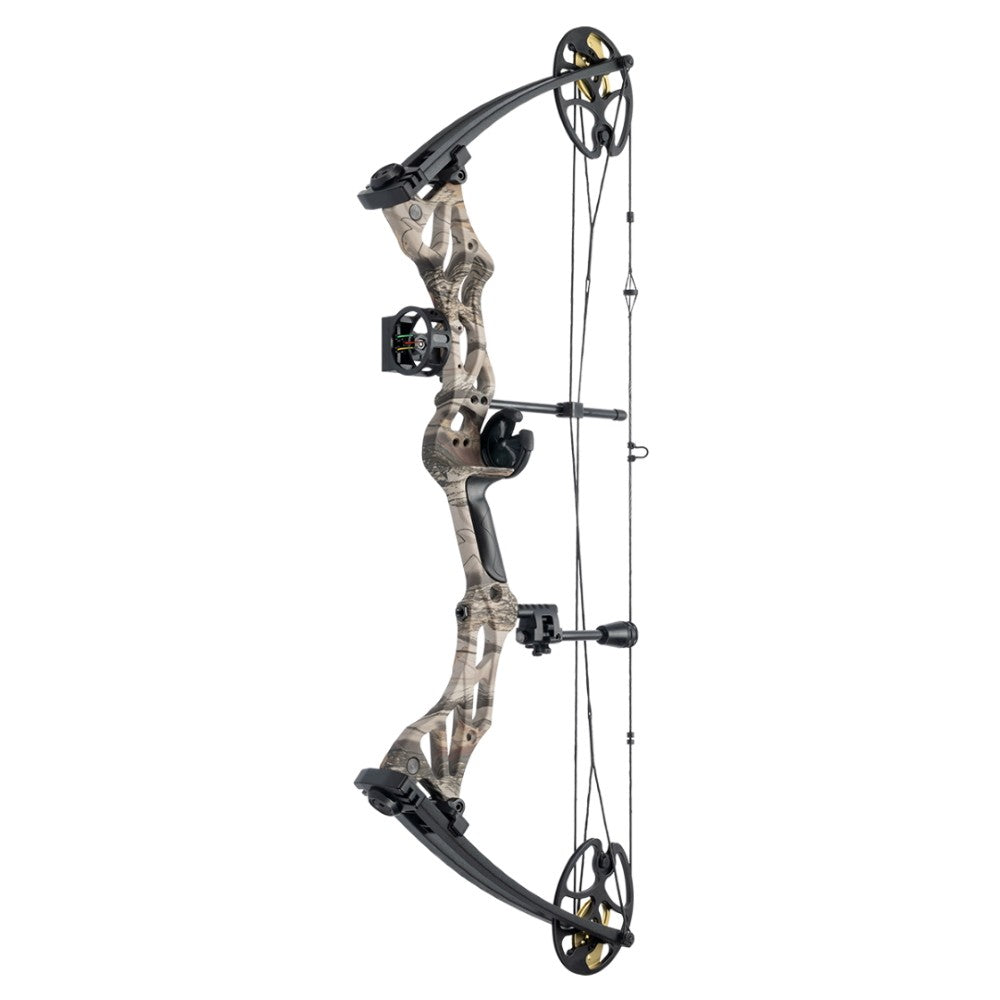 Man Kung Arco Compound Fossil 30-70 Libbre Camo God