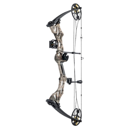 Man Kung Arco Compound Fossil 30-70 Libbre Camo God