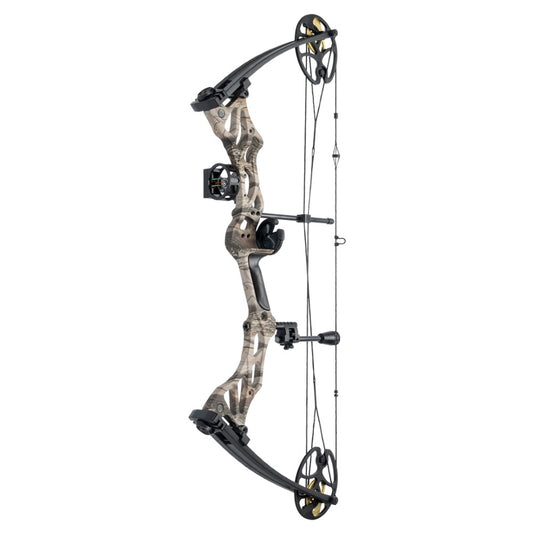 Man Kung Arco Compound Fossil 30-70 Libbre Camo God