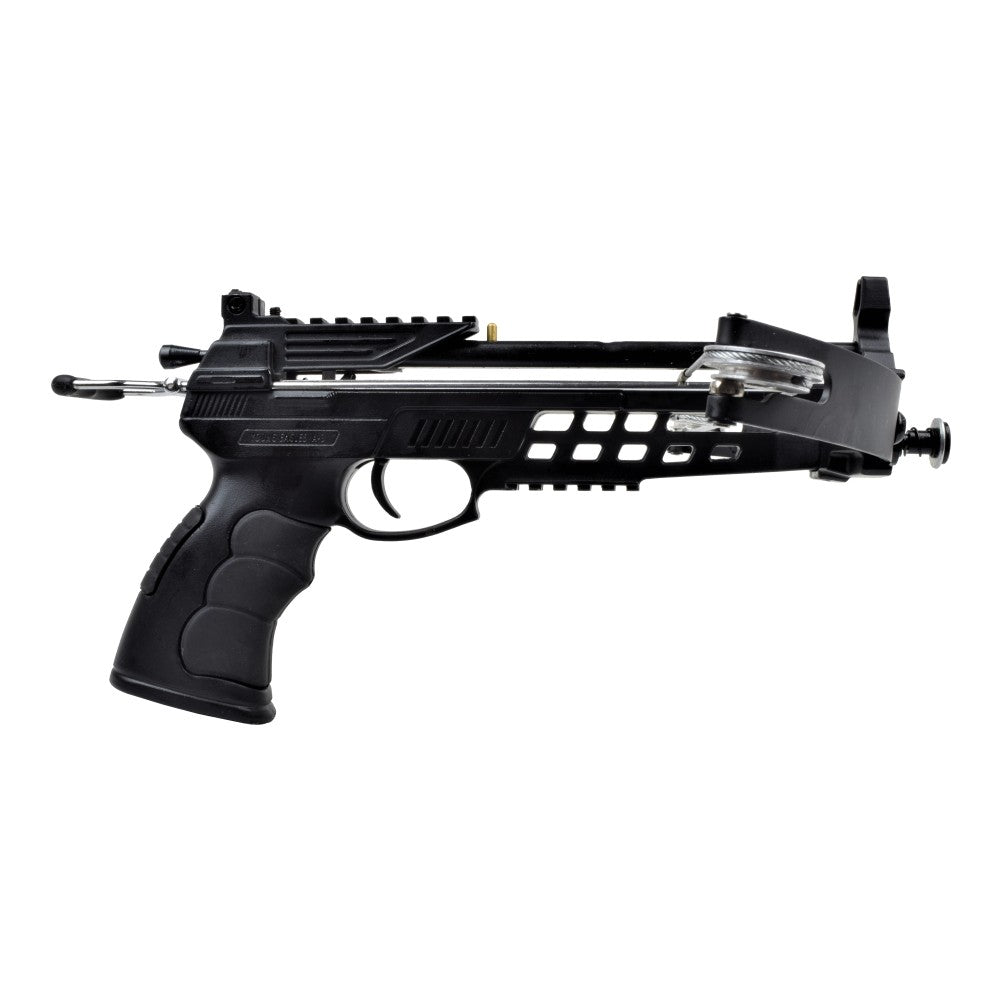 Pistola Balestra Da Caccia e Pesca Carrucolata, 80 libbre