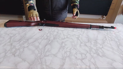 Fucile Mauser Karabiner 98 Kurz Con Molla Rinforzata, Professionale