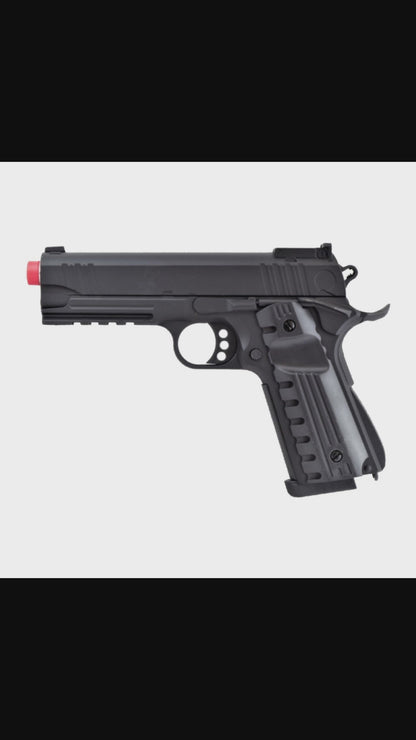 Pistola Golden Eagle 1911 tactical full metal