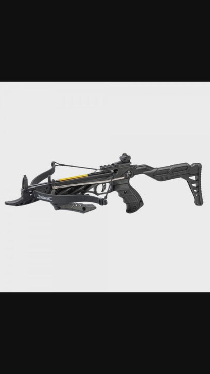 Fucile Balestra Alligator Da Caccia Recurva Molto Potente, 185 FPS, 80 Libbre