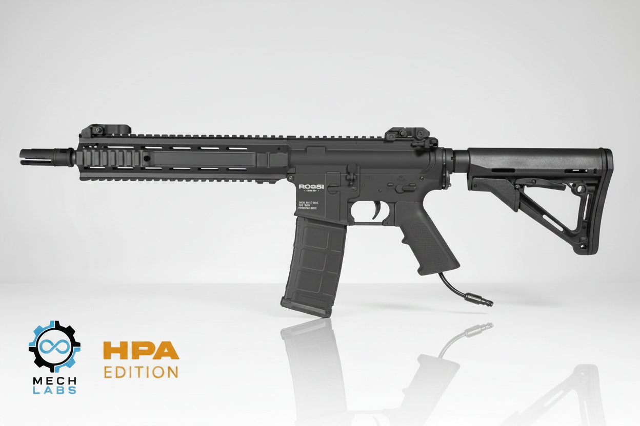 Rossi Neptune HPA — Sfondo Grigio Scuro