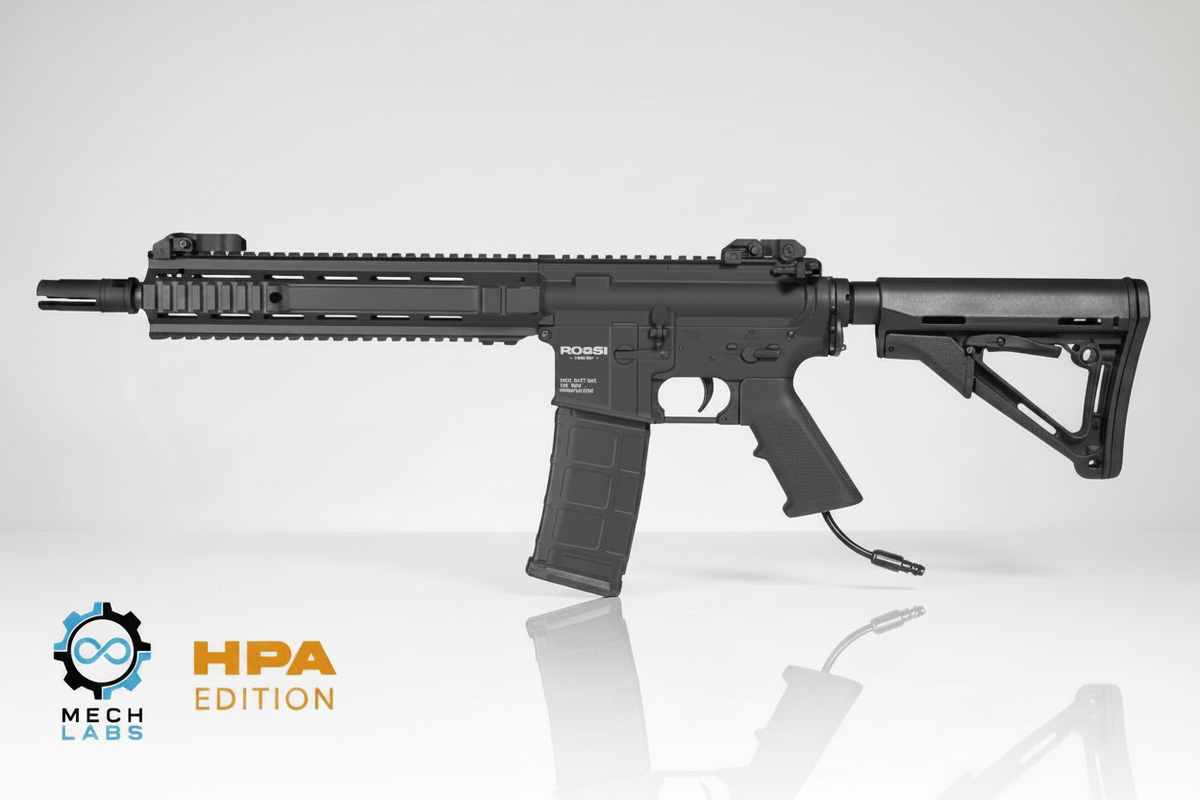 Rossi Neptune HPA — Sfondo Grigio Scuro