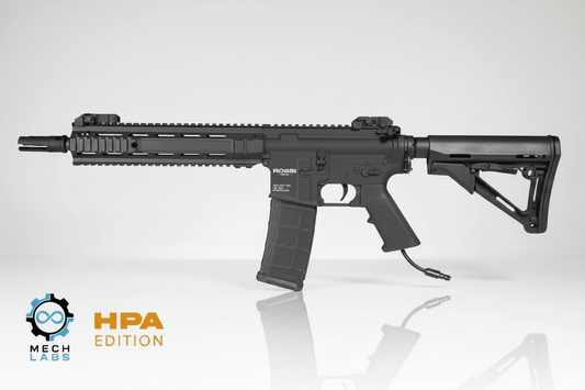 Rossi Neptune HPA — Sfondo Grigio Scuro