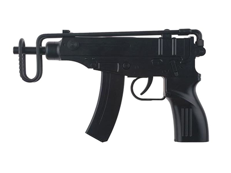 Fucile Softair Scorpion a CO2 - Sub-Machine Gun